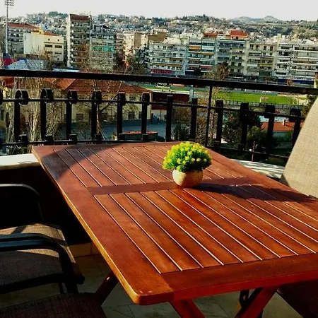 Sky View Apartment *
