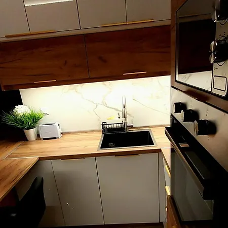 Apartment Sky View