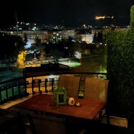Sky View Apartment Serres