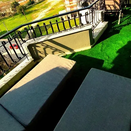Apartment Sky View Serres
