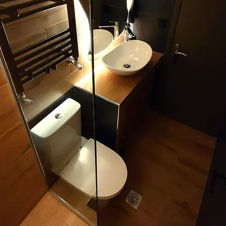 Sky View Apartment Serres
