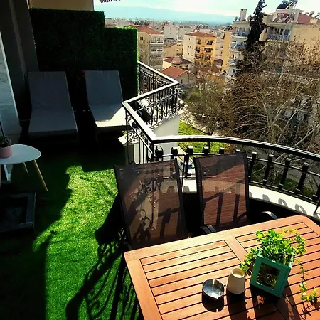 Sky View Διαμέρισμα Σέρρες