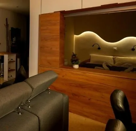 Apartament Sky View *