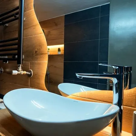 Apartamento Sky View