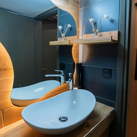 Apartamento Sky View