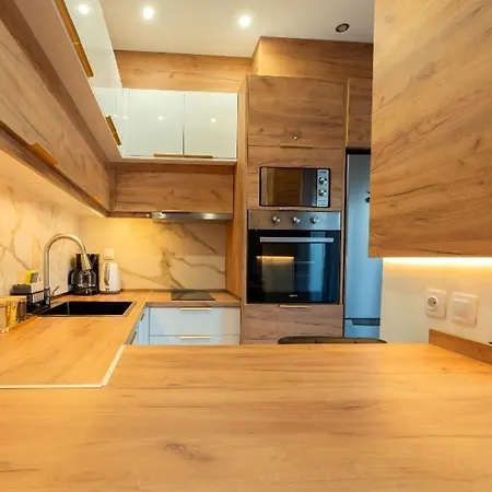 Sky View Apartamento