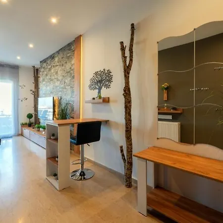 Sky View Apartamento Serres