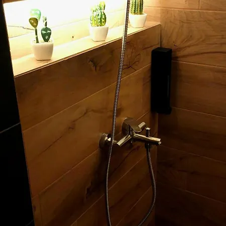 Sky View Apartamento Serres