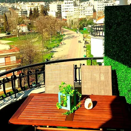 Sky View דירה סרס