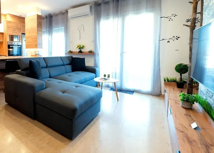 Apartamento Sky View