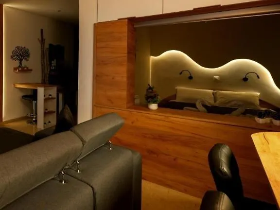 Apartamento Sky View *