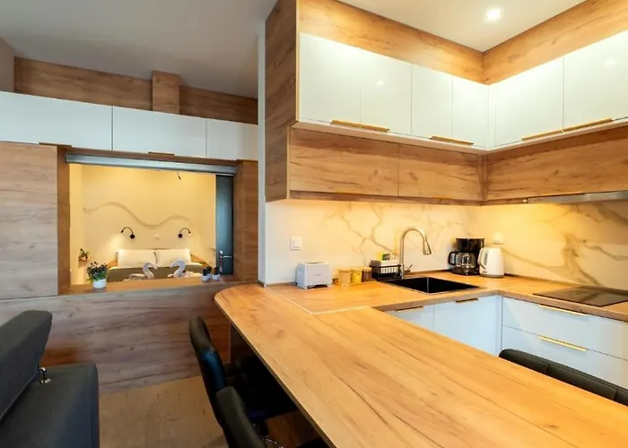 Apartamento Sky View Serres