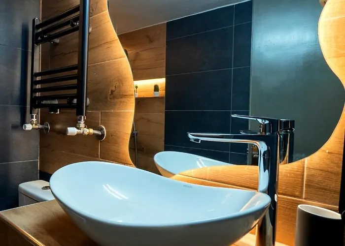 Apartamento Sky View