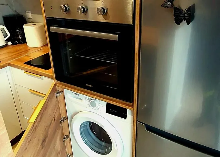 Apartamento Sky View *