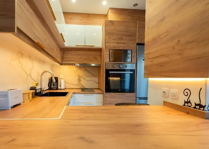 Sky View Apartamento