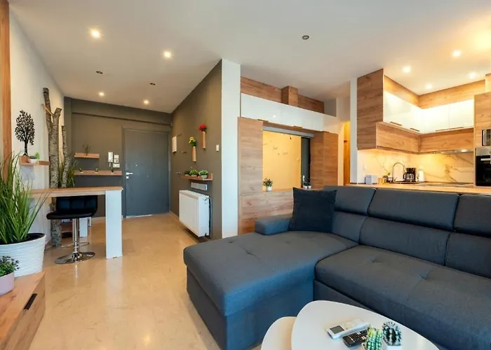 Apartamento Sky View