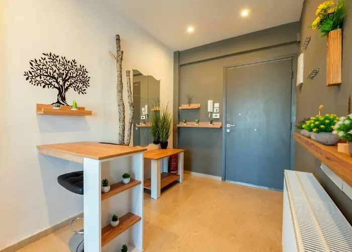 Apartamento Sky View