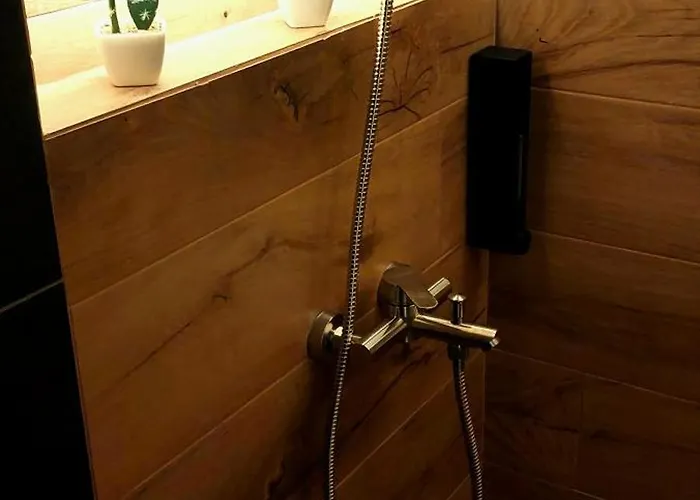 Sky View Apartamento Serres