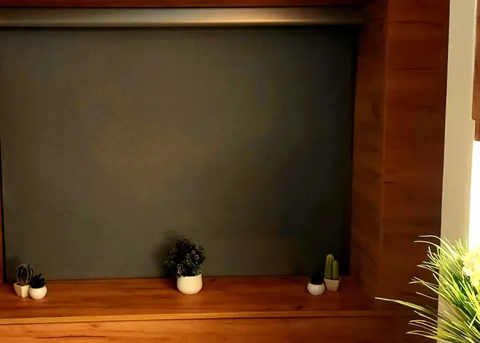 Apartamento Sky View